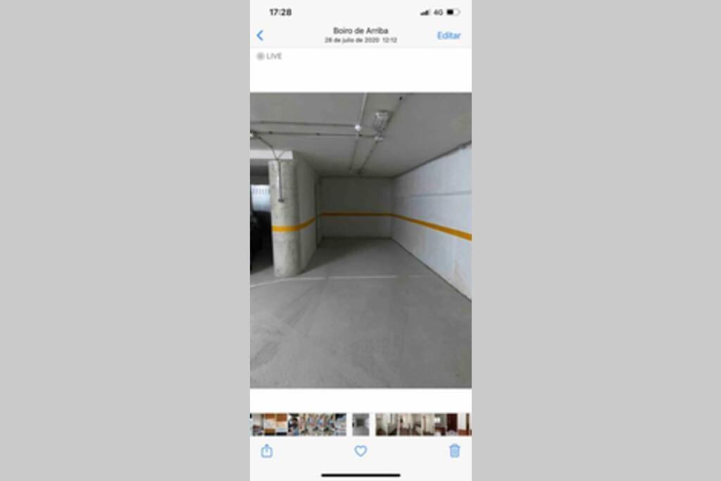 Apartamento En Boiro Εξωτερικό φωτογραφία