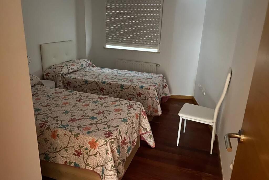 Apartamento En Boiro Εξωτερικό φωτογραφία