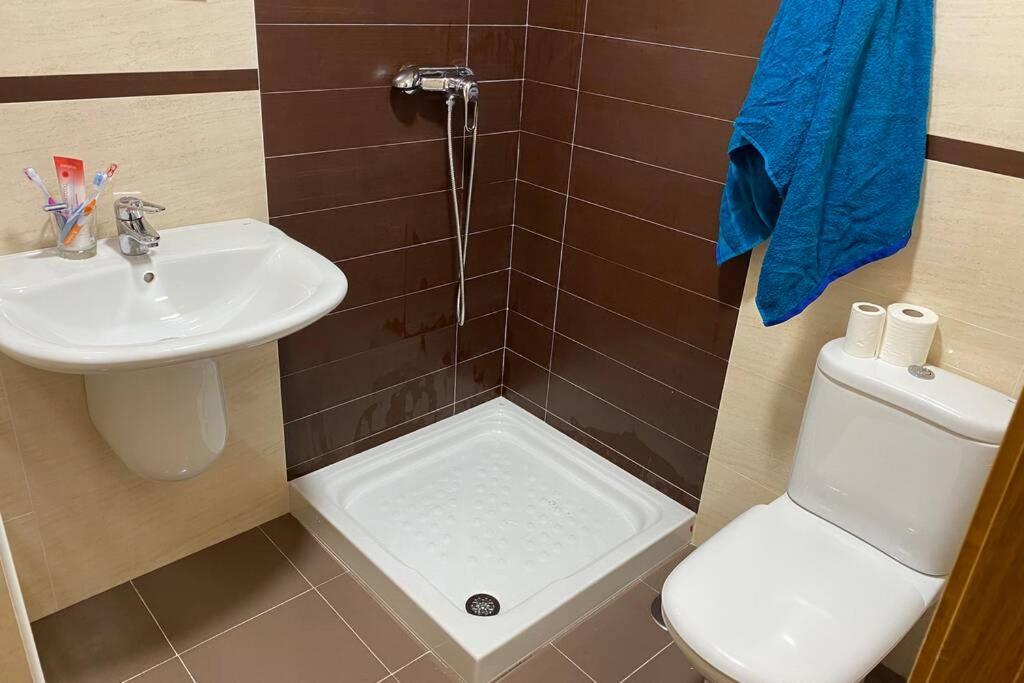 Apartamento En Boiro Εξωτερικό φωτογραφία