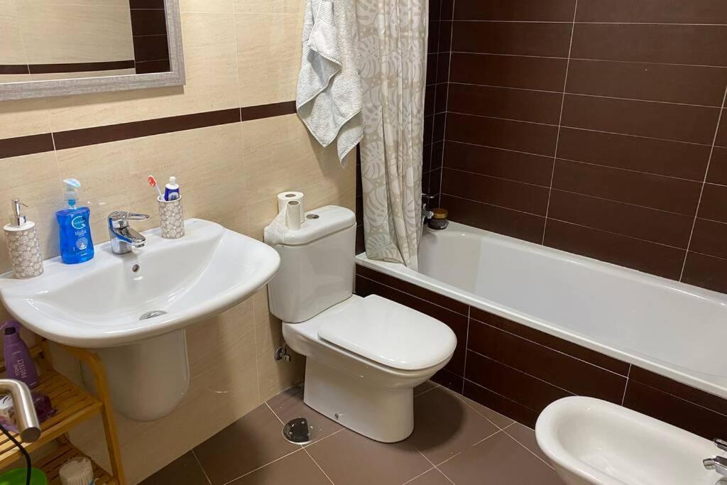 Apartamento En Boiro Εξωτερικό φωτογραφία
