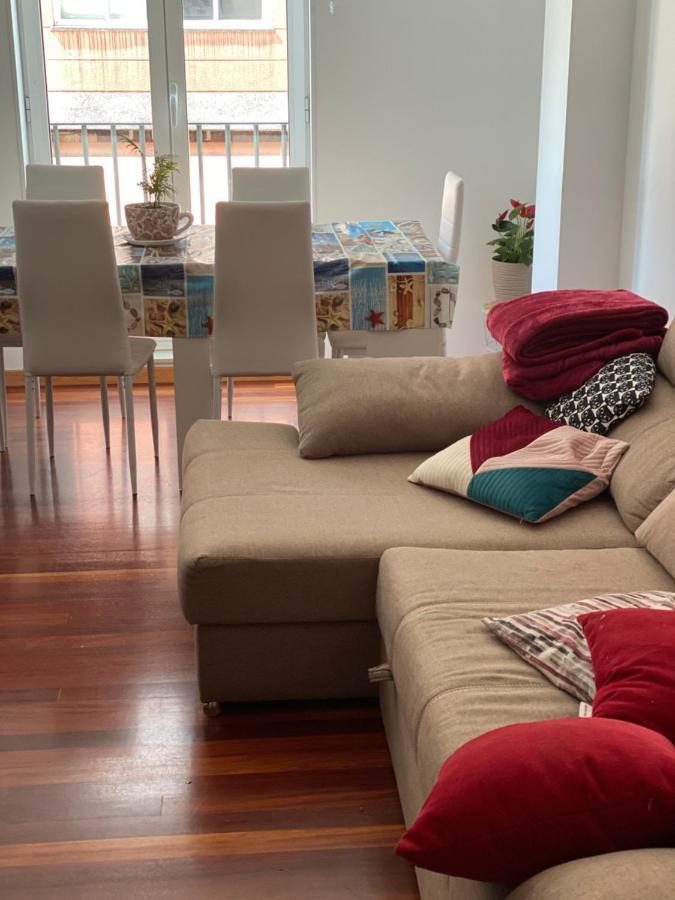 Apartamento En Boiro Εξωτερικό φωτογραφία