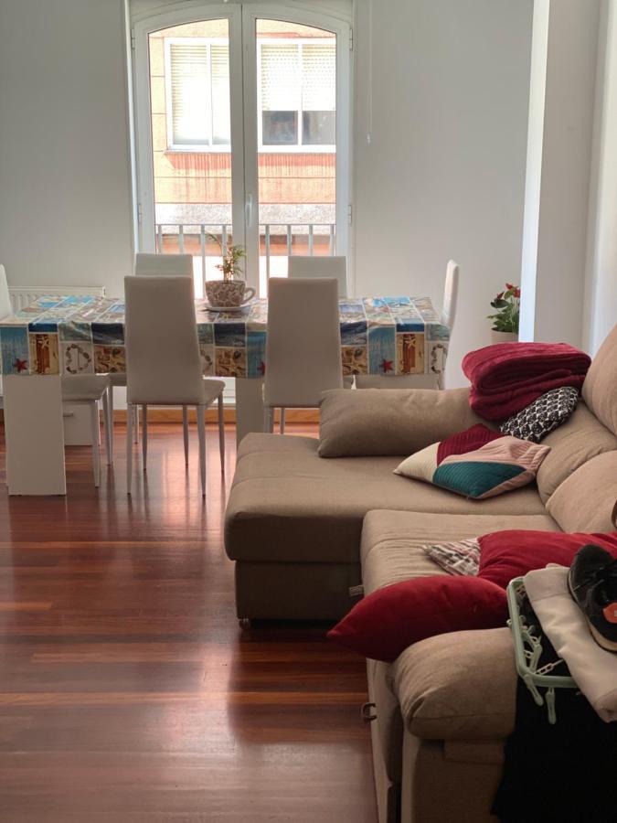 Apartamento En Boiro Εξωτερικό φωτογραφία