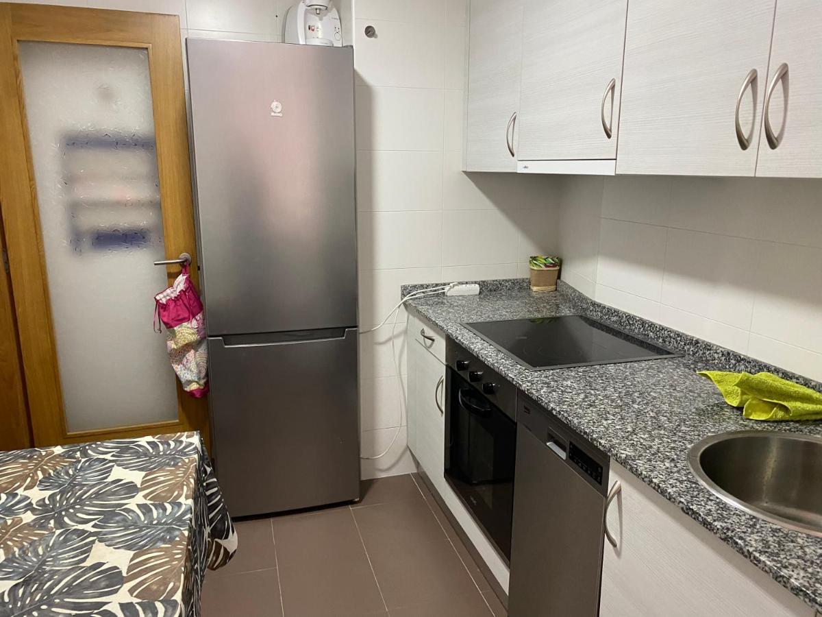 Apartamento En Boiro Εξωτερικό φωτογραφία